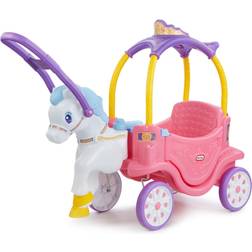 Little Tikes Princess Horse & Carriage