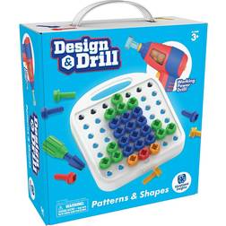 Educational Insights Design & Drill Patterns & Shapes
