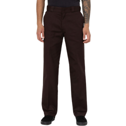 Dickies Original 874 Work Trousers - Brown