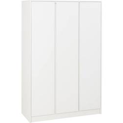 SECONIQUE Malvern Triple Wardrobe 115x180cm