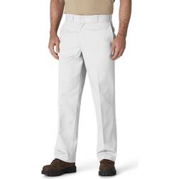 Dickies Original 874 Work Trousers - White