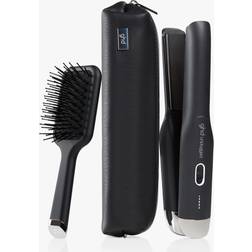 GHD Unplugged Cordless Hair Straightener Christmas Gift Set