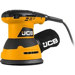 JCB 21-RO125 Random Orbital Sander 125mm 240W