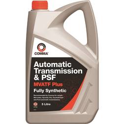 Comma MVATF Plus MVATF5L Rød Automatgearolie