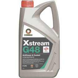 Comma Xstream G48 Concentrated Antifreeze & Car Engine Coolant 2L