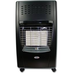 TGO Infrarot-Heizofen 4,2kW, MAGICA-IDEAL Schwarz