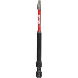 Milwaukee Shockwave Skruvbits levereras i fodral TX15X90 mm