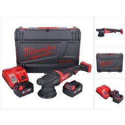 Milwaukee m18 frop15-502x exzenter polierer 18 ah lader