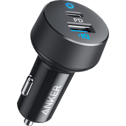 Anker 325 Wall Charger 30W Black USB