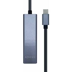 Aisens USB-HUB A109-0396