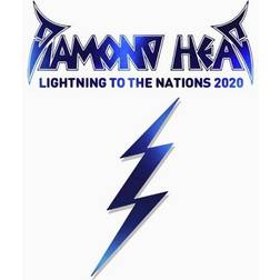 Lightning To The Nations 2020 Diamond Head (Vinyl)