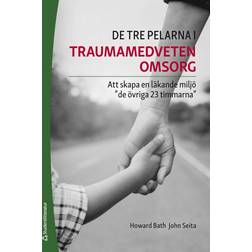 De tre pelarna i traumamedveten omsorg - Att skapa en läkande miljö "de övriga 23 timmarna" (Häftad, 2019)