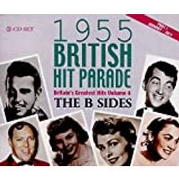 Varoius: 1955 British Hit Parade B-Sides Part 1 3xCD (Vinyl)