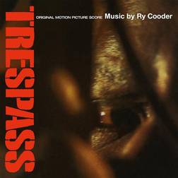 Trespass Ry Cooder (Vinyl)