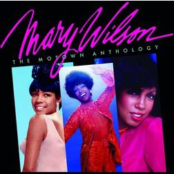 The Motown Anthology Mary Wilson (Vinyl)