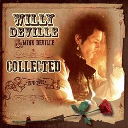 Collected Willy and Mink Deville (Vinyl)