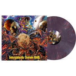 Zeke Sky Zeke Sky Intergalactic Demon LP (Vinyl)