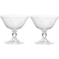Frederik Bagger People Coupe Champagneglas 2stk
