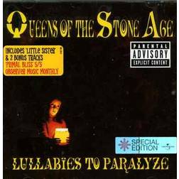 Lullabies to Paralyze Queens of the Stone Age (Vinyl)