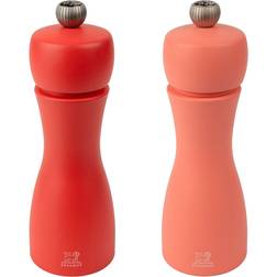 Peugeot Tahiti set Fire Pepparkvarn 2st 15cm