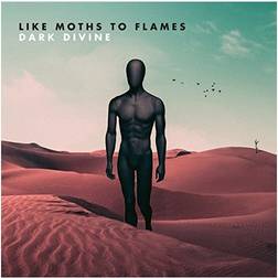 Dark Divine Like Moths To Flames (Vinyl)