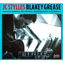 Blakey Grease Jc Styles (Vinyl)