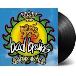 God Of Love Bad Brains (Vinyl)