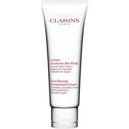 Clarins Foot Beauty Treatment Cream 4.2fl oz