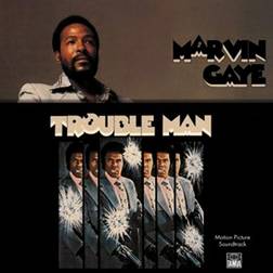 Trouble Man Marvin Gaye (Vinyl)