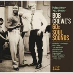 Whatever You Want Bob Crewes 60s Soul Sounds Whatever You Want (Vinyl)