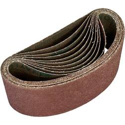 Worksafe Sealey WSB62365 Sanding Belt 100 x 620mm 36Grit 5pk