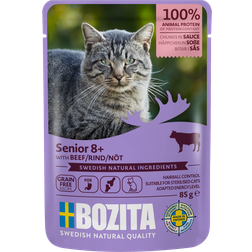 Bozita Feline Grain Free Senior 8+ 12 x 85 g