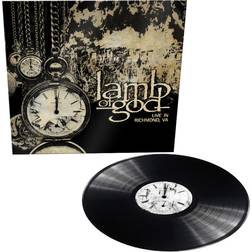 Lamb Of God Live In Richmond. Va Lamb of God (Vinyl)