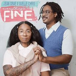 Everything's Fine Jean Grae (Vinyl)