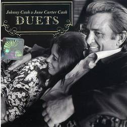 Cash, J: Duets (Vinyl)