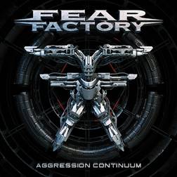 Fear Factory Aggression Continuum CD (Vinyl)