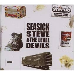 Cheap Seasick Steve (Vinyl)