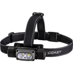 Coast WPH34R Head Torch