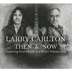 Then & Now Larry Carlton (Vinyl)