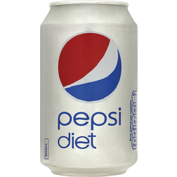 Pepsi Diet 33cl 24pack