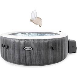 Intex Inflatable Hot Tub 28439EP + 4 x 28500E