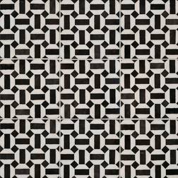 Bedrosians Cloe Square 5 Glossy Loire Ceramic Wall Tile 10.83 sq. ft./Case