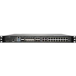 SonicWall NSA 6700 Sound Protection