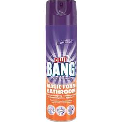 Cillit Bang Magic Foam Bathroom