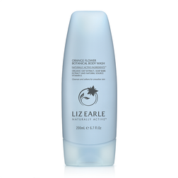 Liz Earle Orange Flower Botanical Body Wash