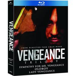 Vengeance Trilogy (Blu-ray)