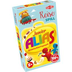 Tactic Alias Junior Travel Game