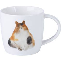 Maxwell & Williams Content Cat 40cl Kopp