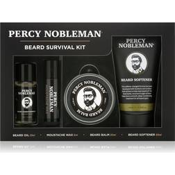 Percy Nobleman Beard Survival Kit