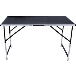 Groundlevel Adjustable Height Heavy Duty Folding Table